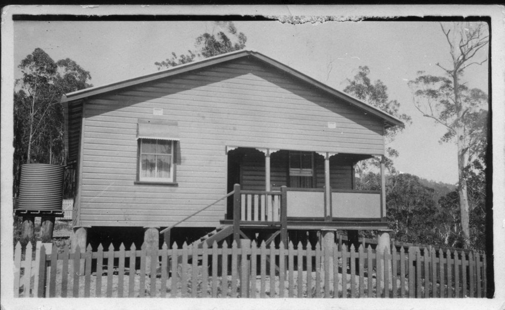 Forestry House, Coramba, 1930s