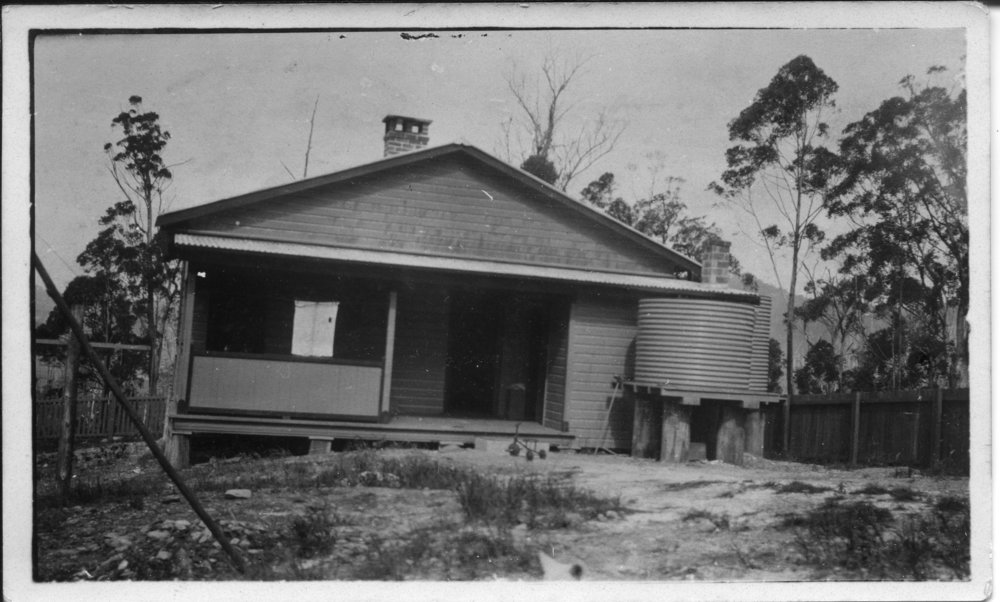 Forestry House, Coramba, 1930s
