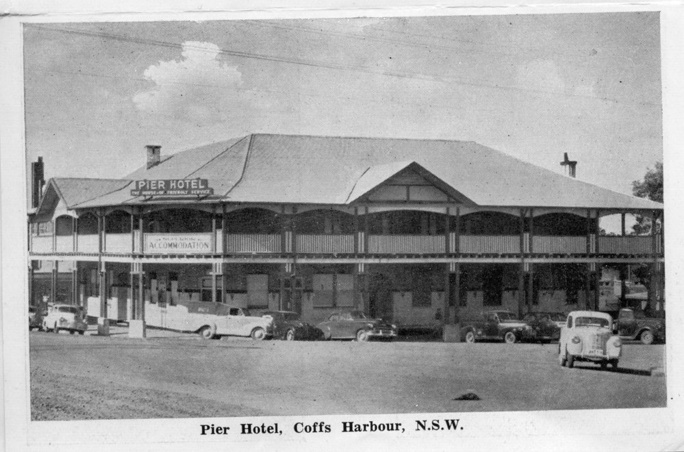 Pier Hotel, c.1955
