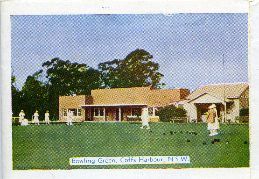 Bowls Club, c.1955