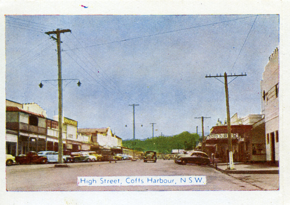 The main street, c.1955