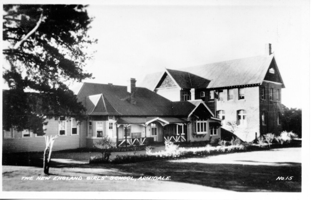 The New England Girls' School in Armidale 