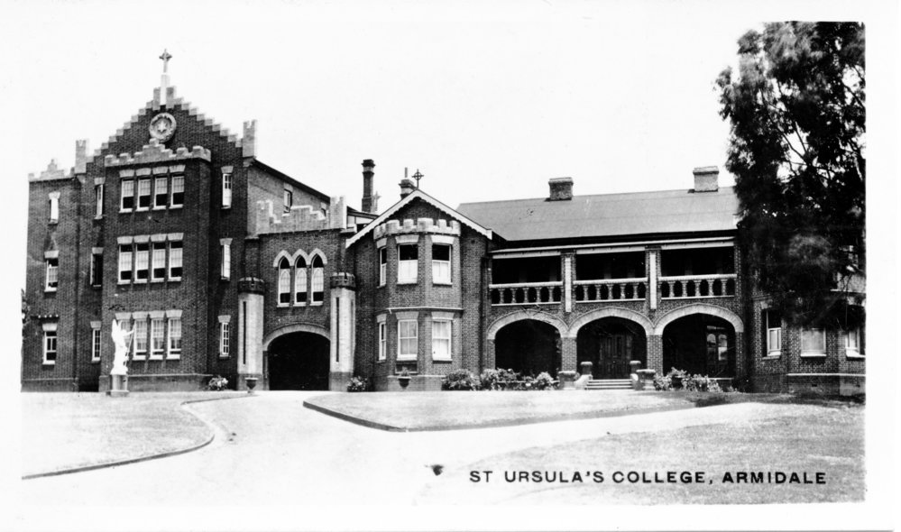 St Ursula's College in Armidale 
