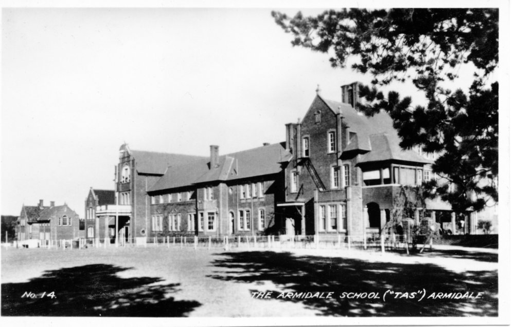 The Armidale School