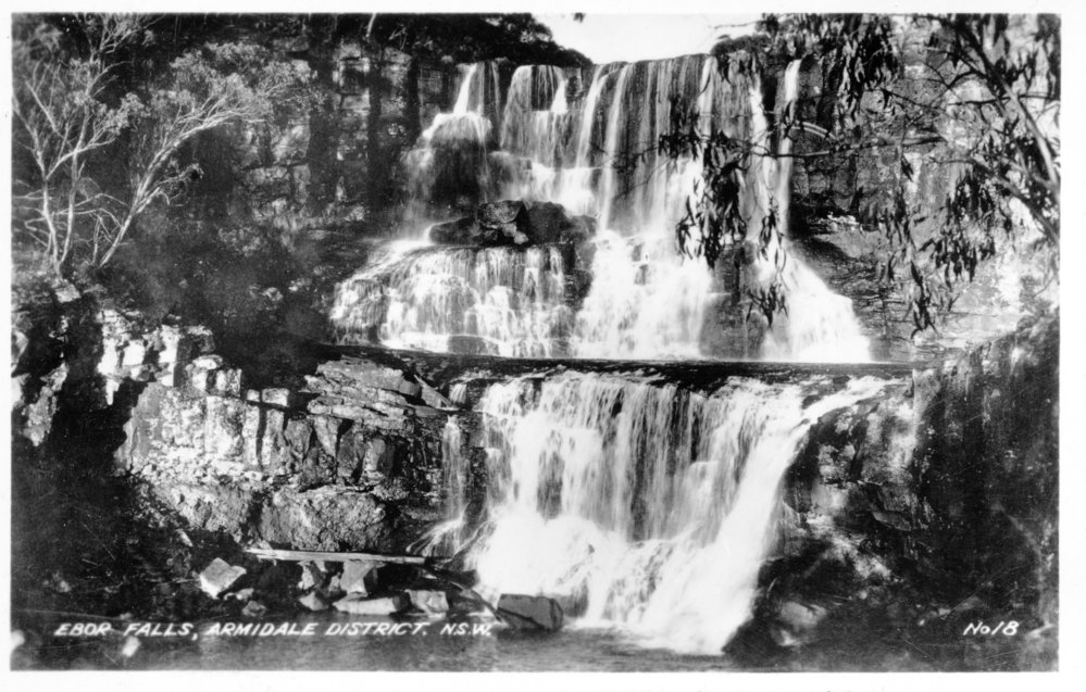 Ebor Falls