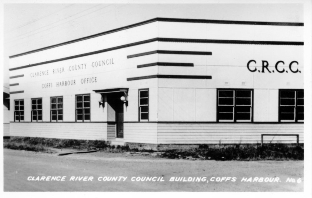 Clarence River County Council building