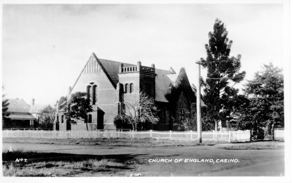 The Church of England at Casino