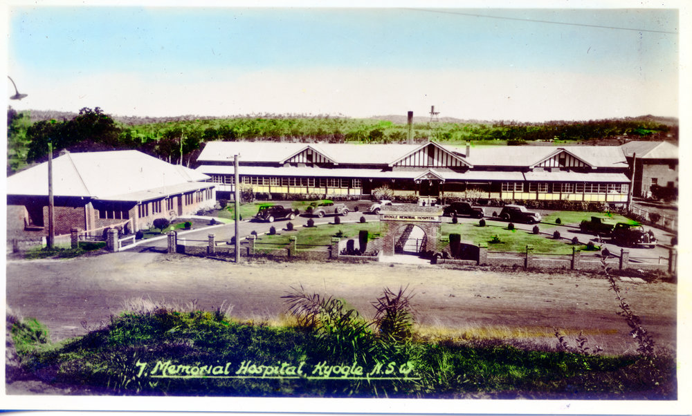 Kyogle Memorial Hospital 