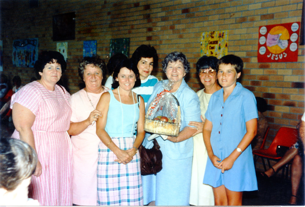 Madge Durrington Day at St Augustine's School, 1985 