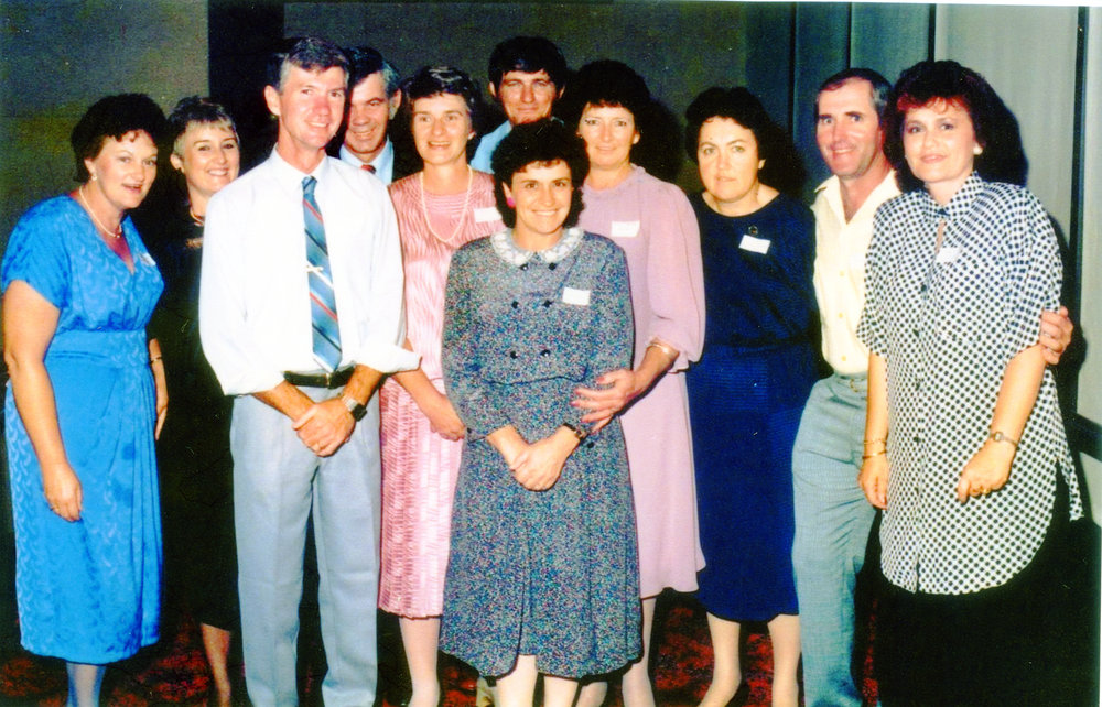 St Augustine's 75 years School Reunion, 23 April 1988 