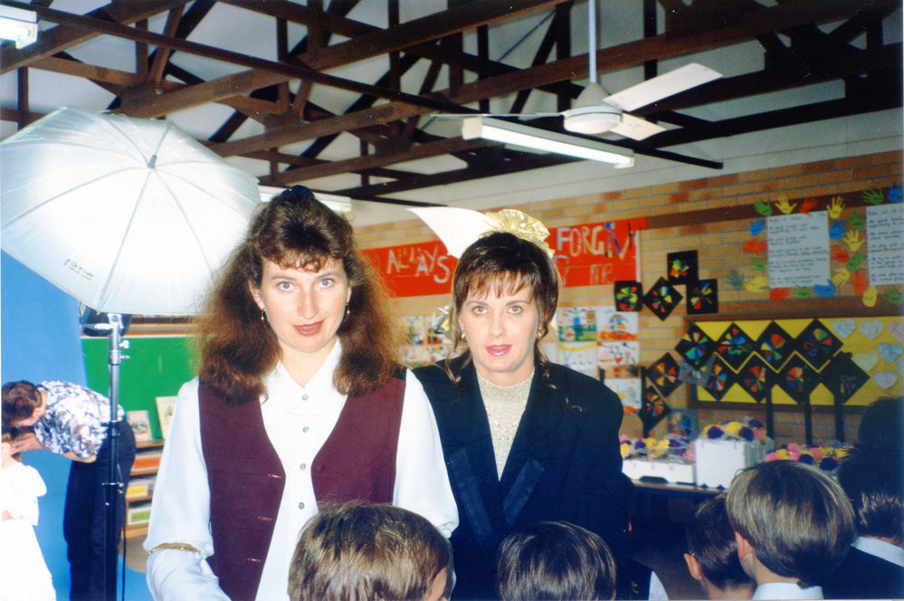 St Augustine's School Mini-Debutante Ball, 1996 