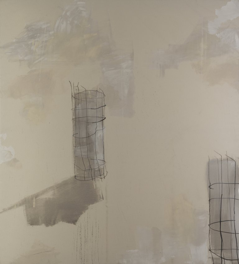 empty vessel (tree guards)