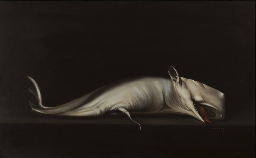 Goltzius Whale