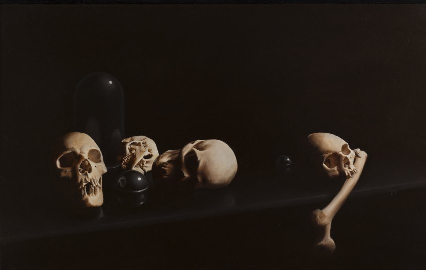 Monitored skulls I