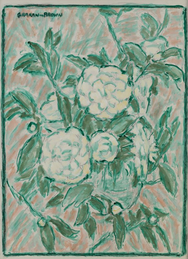 White Camelias