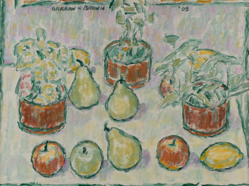 Green Pears