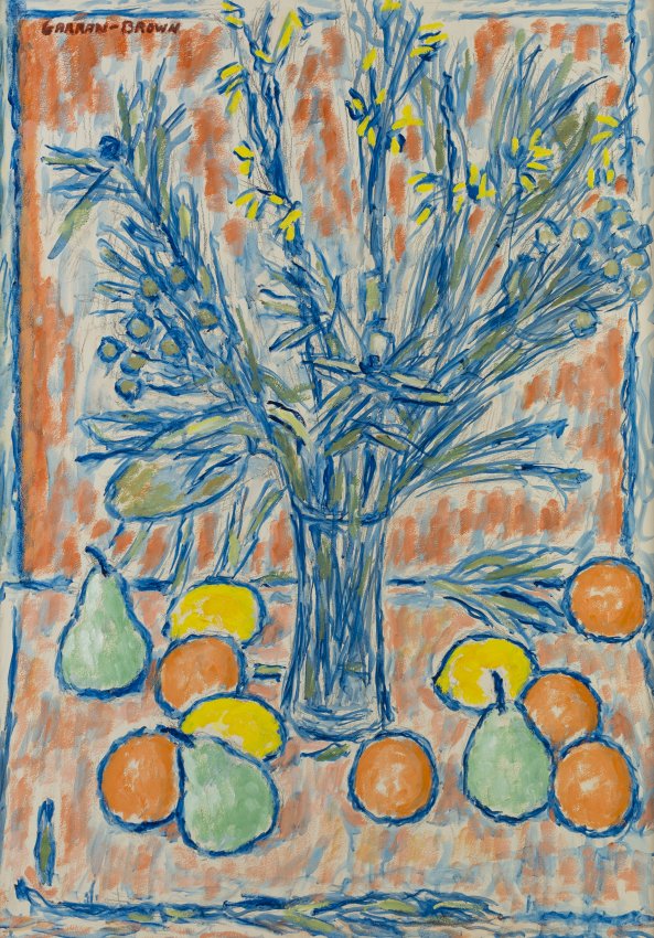 Yellow Lemons