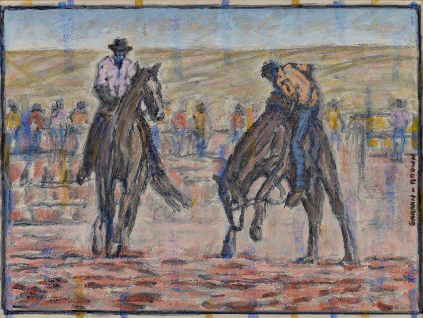 Black &amp; White in the Northern Territory