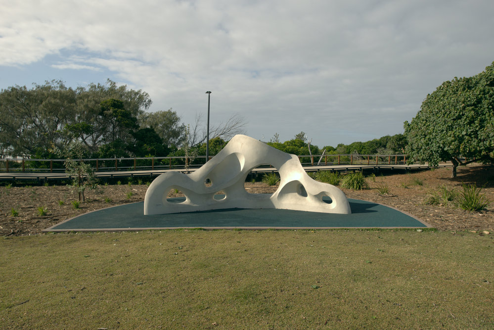 Cloud Reef, Coffs Harbour Jetty