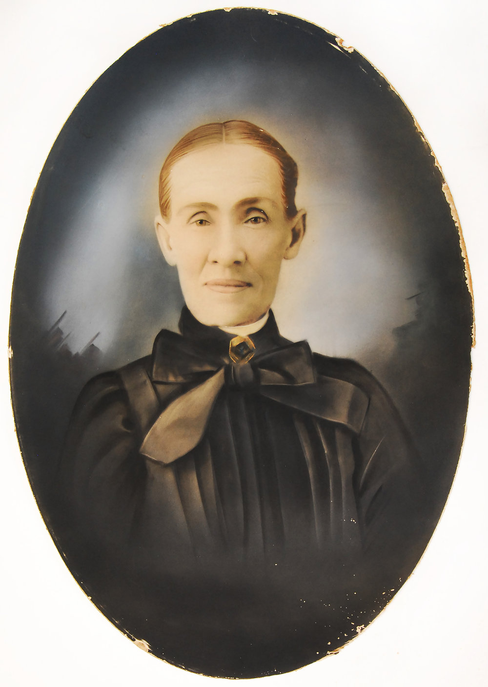 Portrait of Mary Ann Hoschke