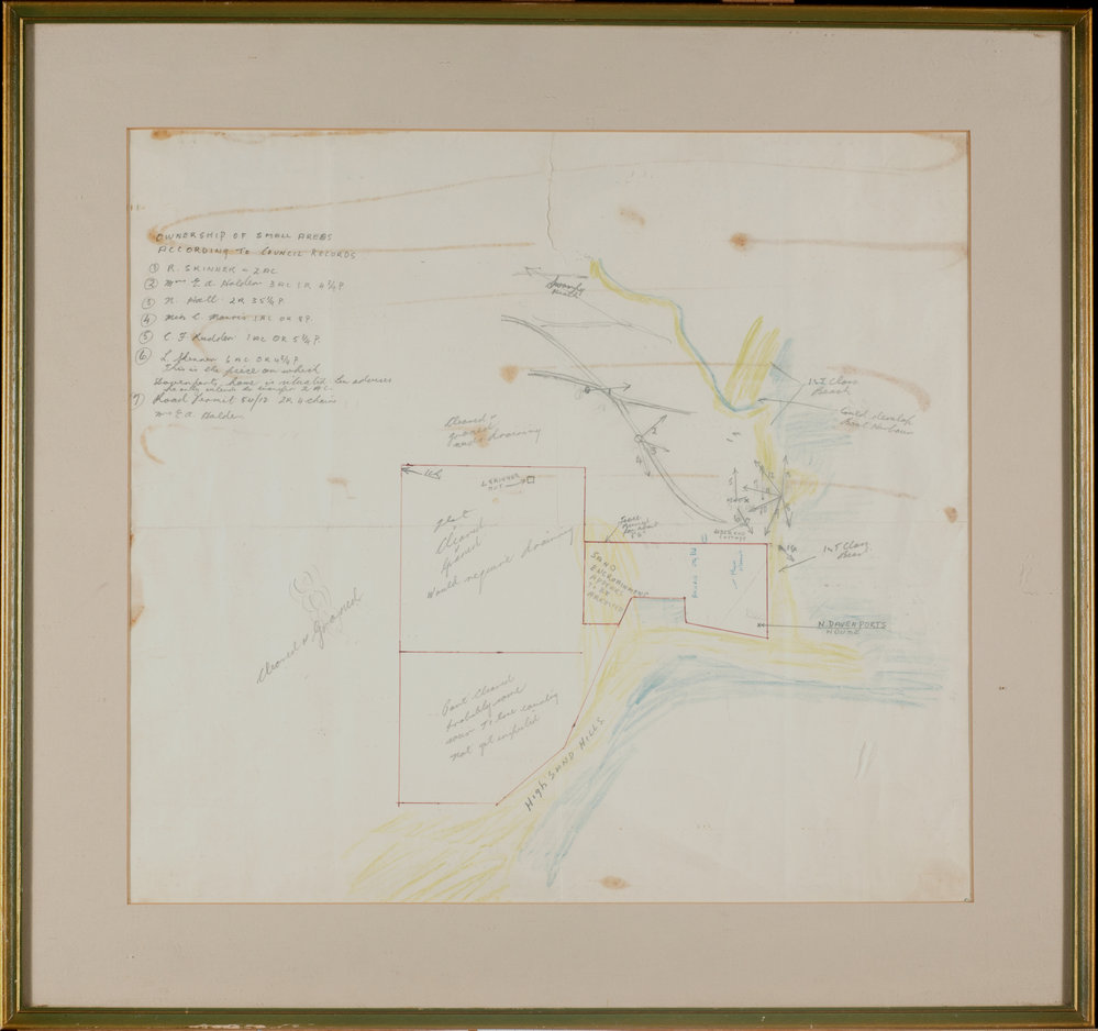 Land Survey of Shelly Beach