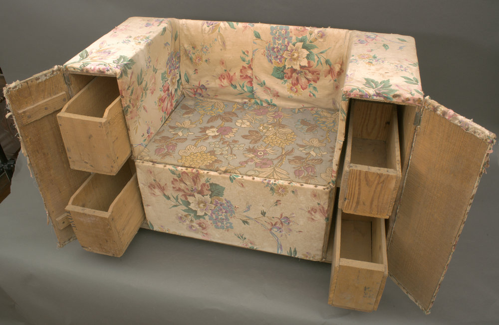 Packing Case Chair, c. 1924