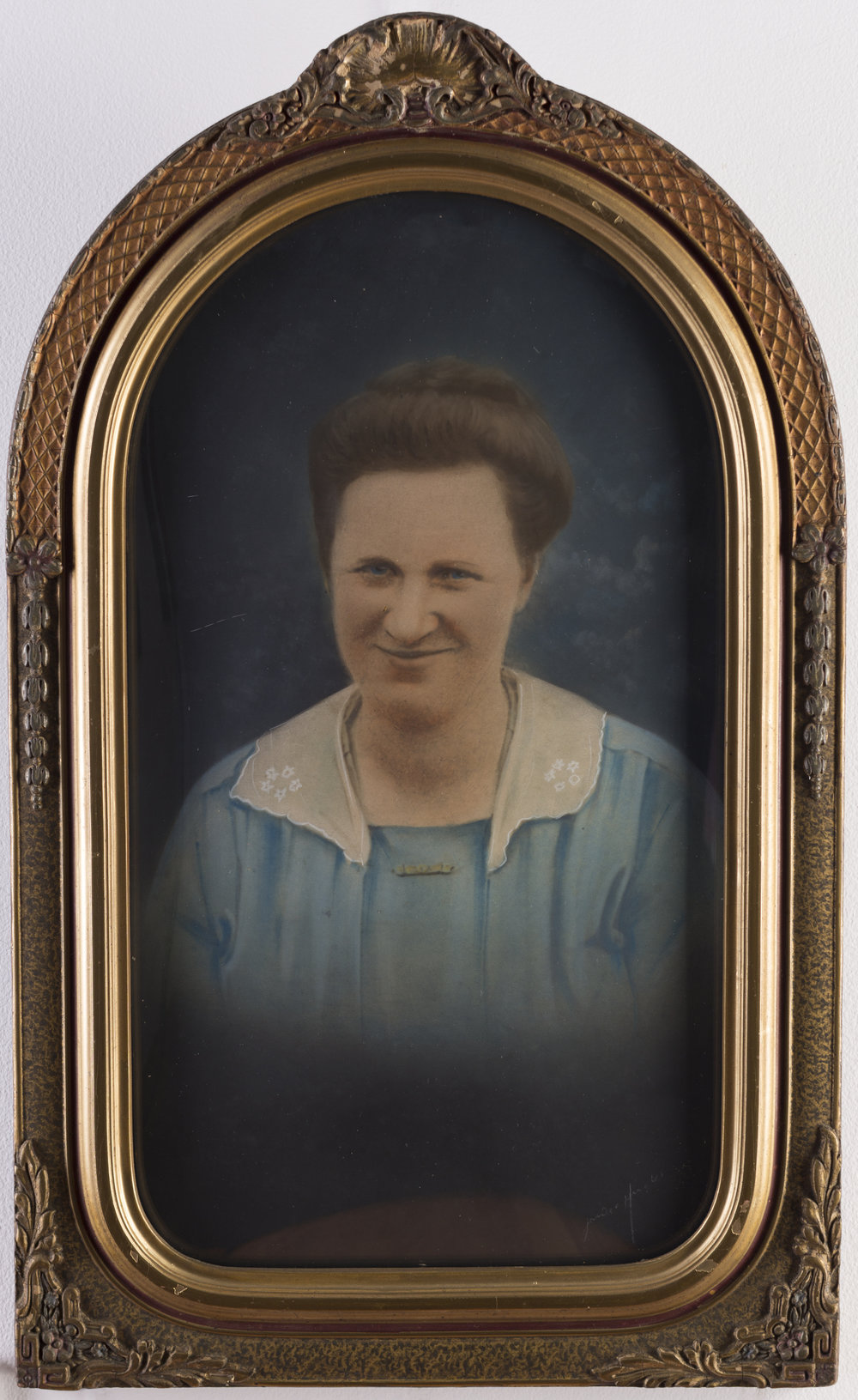 Clunie Bain Hoschke (nee Manson) 1884 - 1974