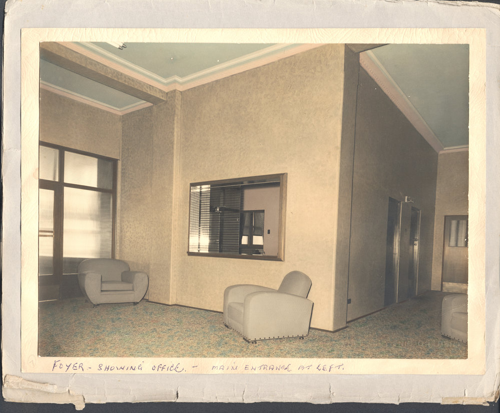 Office and Foyer, Plantation Hotel