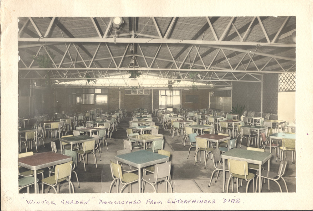 Winter Garden Room, Plantation Hotel