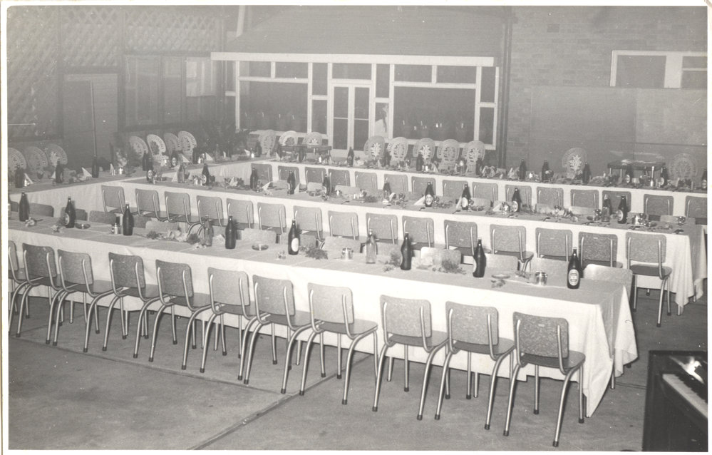 Function in Winter Garden Room, Plantation Hotel