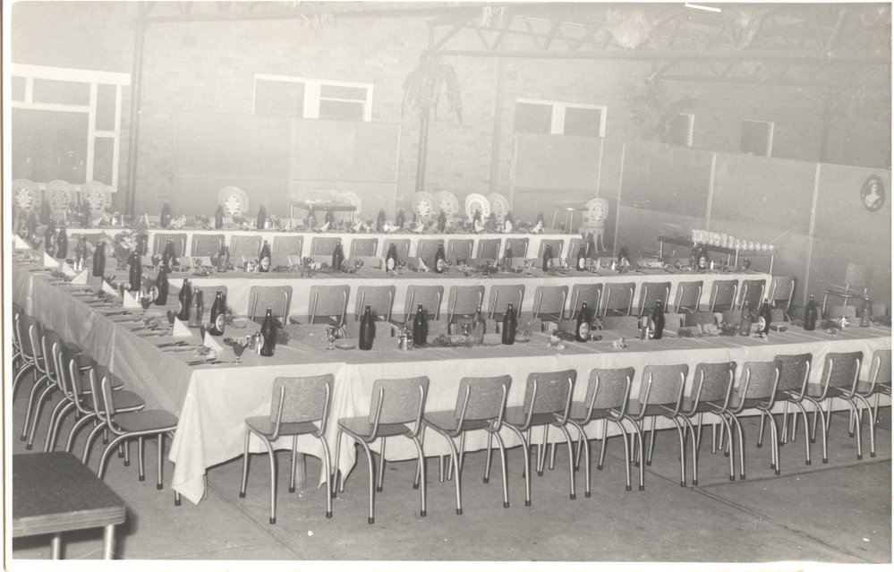 Function in Winter Garden Room, Plantation Hotel