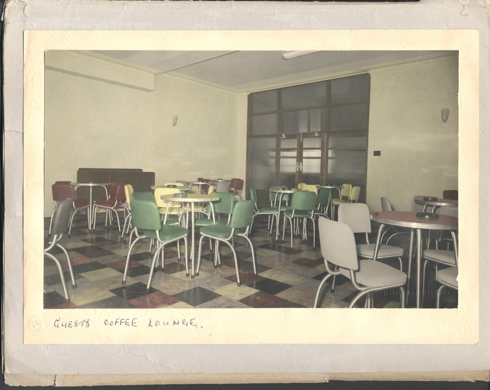 Guest Coffee Lounge, Plantation Hotel