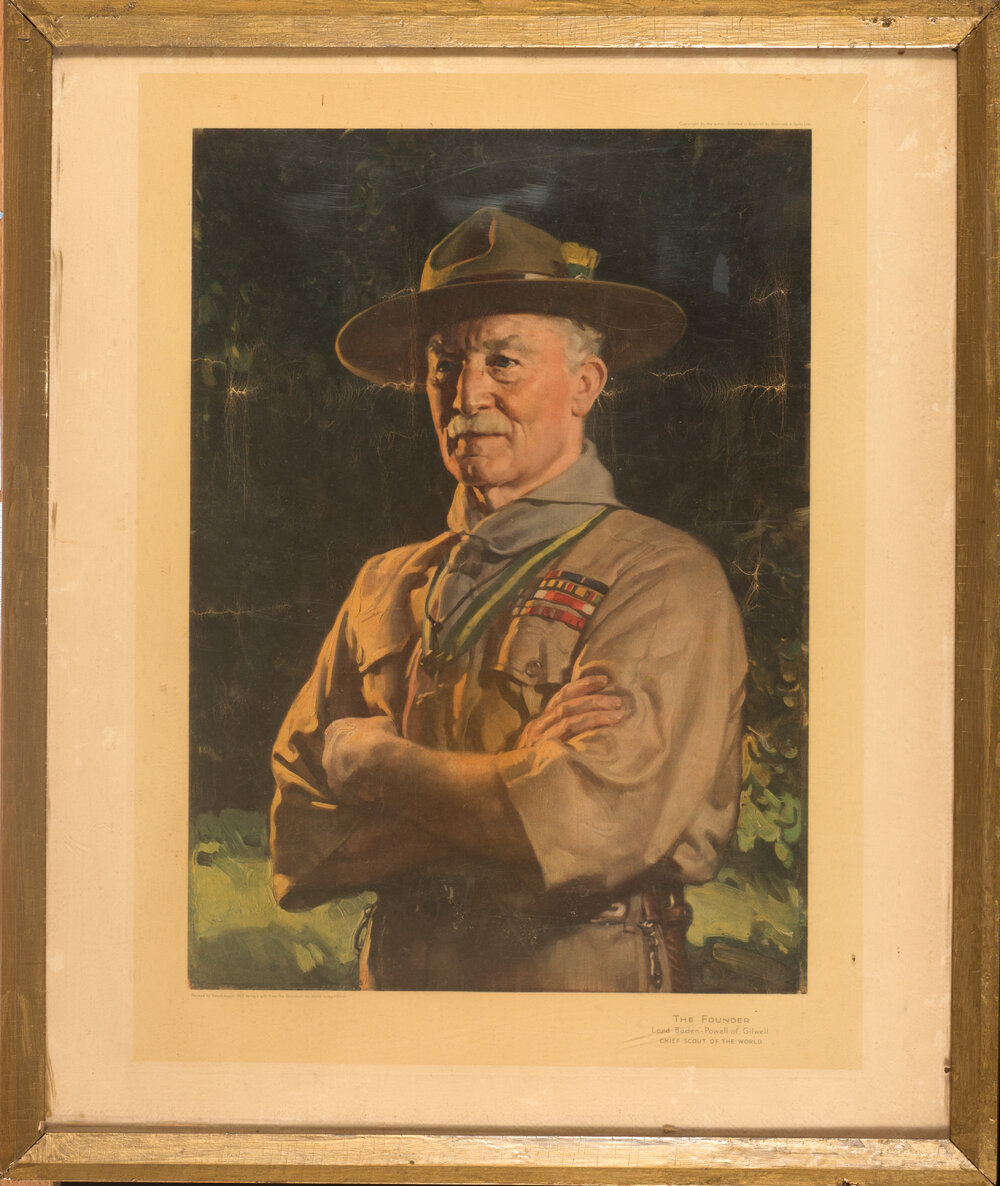 The Founder: Lord Baden-Powell of Gilwell, Chief Scout of the World