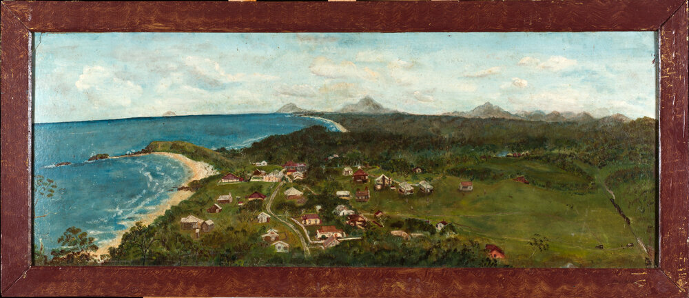 Sawtell View 1930