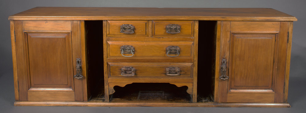 Harbour Master's Cabinet