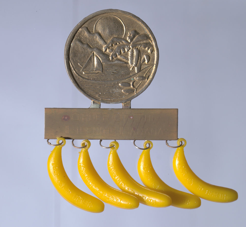 Order of the Ripening Banana medal