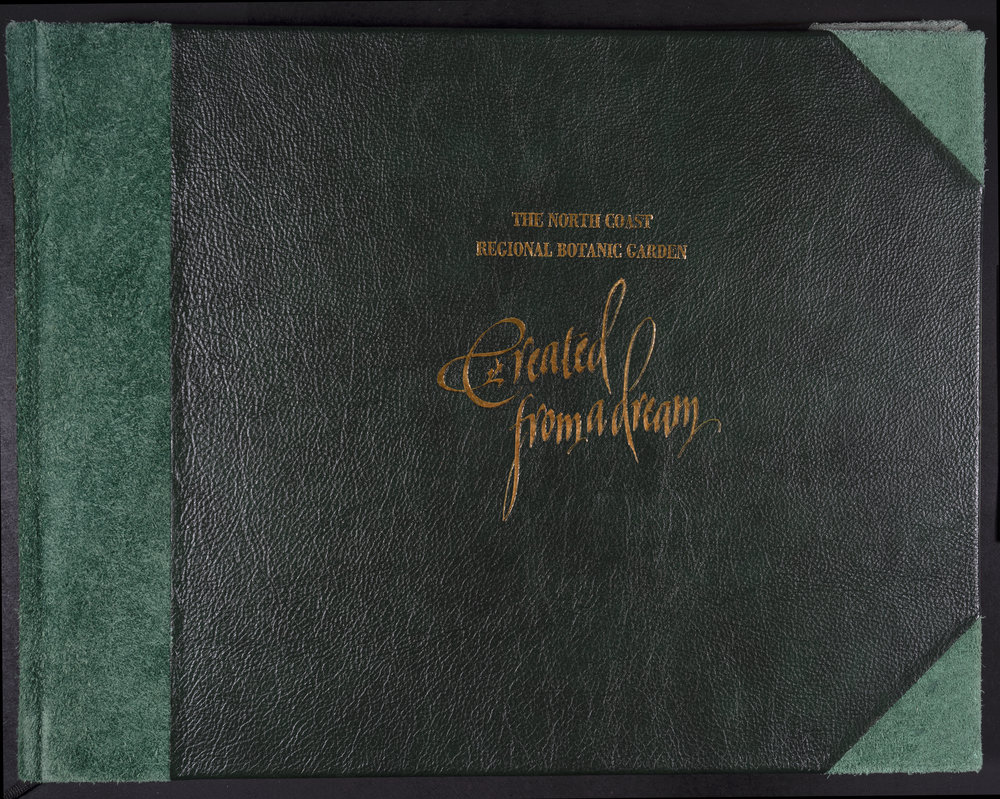 North Coast Regional Botanic Garden - Created from a Dream