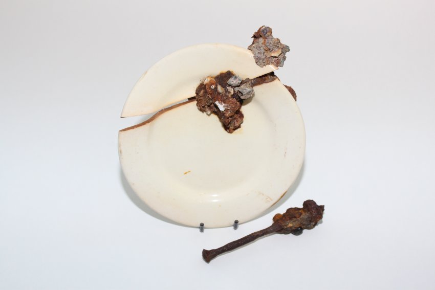 Butter Plate