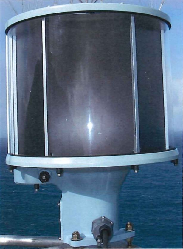 Rotating Beacon