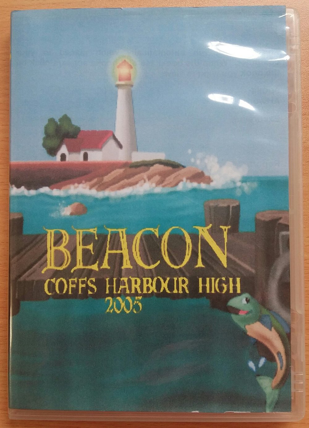 Coffs Harbour High School Beacon