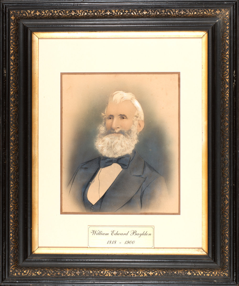 William Edward Bayldon 1818 - 1900