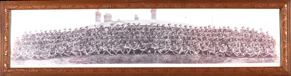 An Australian Field Artillery Brigade in England, 1916 