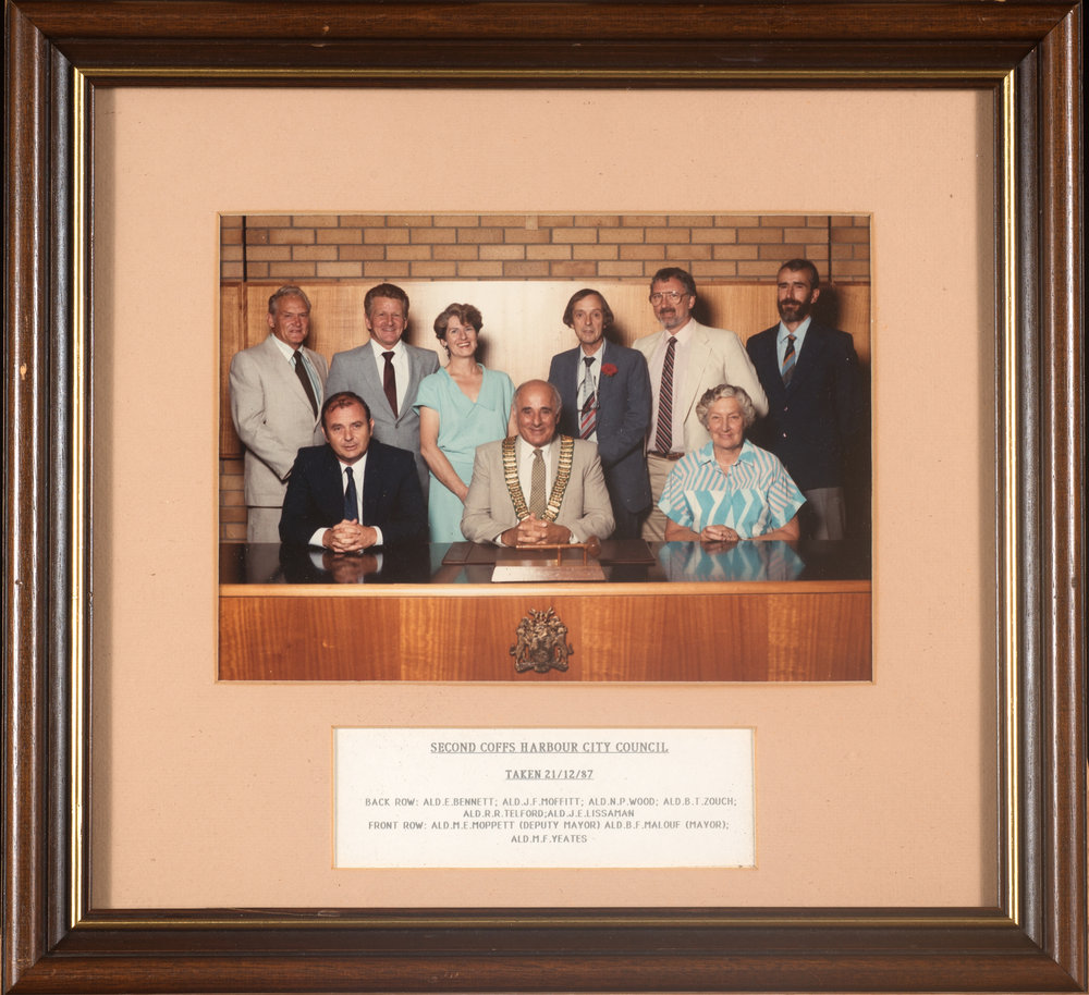 Second Coffs Harbour Shire Council, 1987