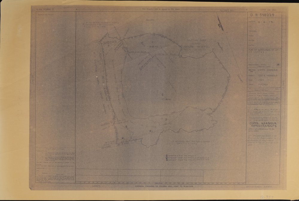 Coffs Harbour Jetty improvement plans