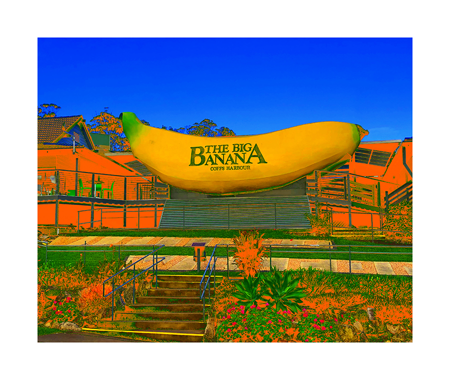 The Big Banana