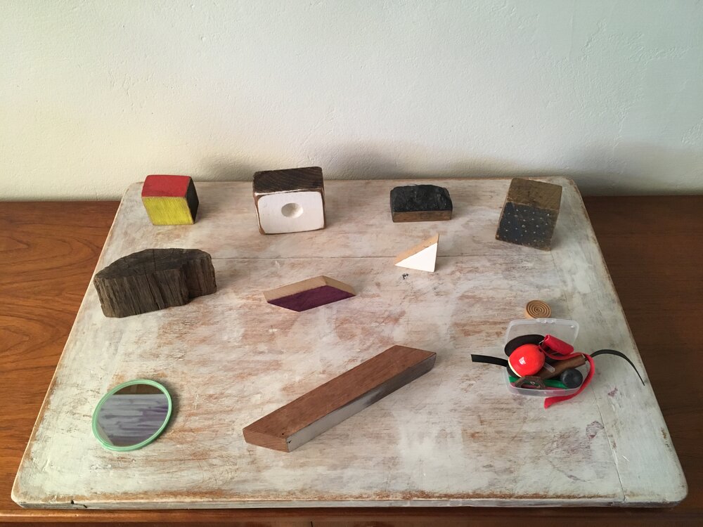 Untitled Still Life c.2017