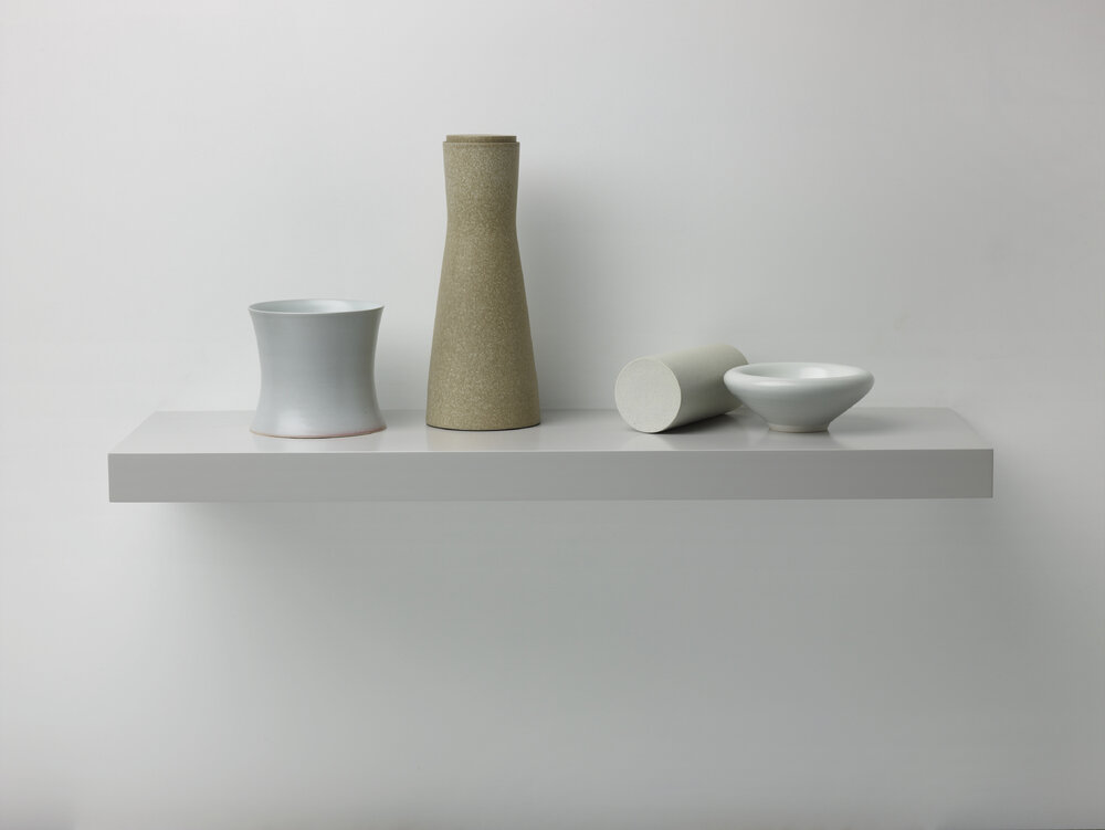 Stilled Composition No.25