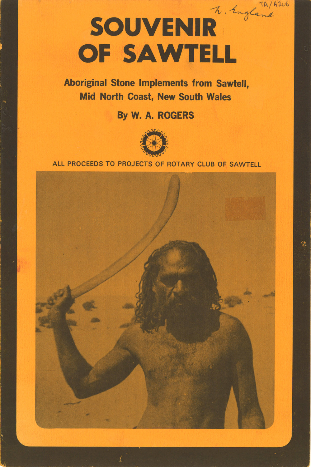 Souvenir of Sawtell: Aboriginal Stone Implements from Sawtell, Mid North Coast, New South Wales