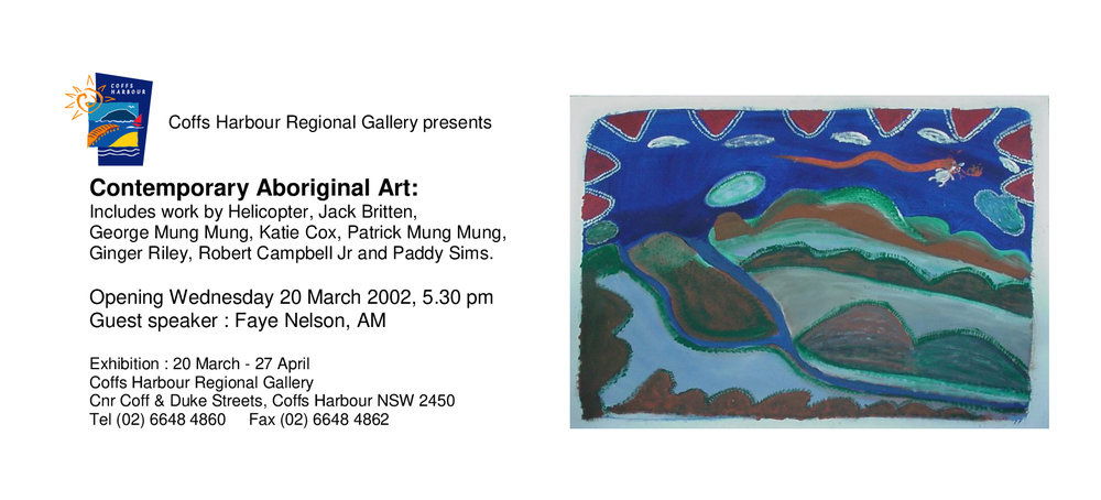 Contemporary Aboriginal Art