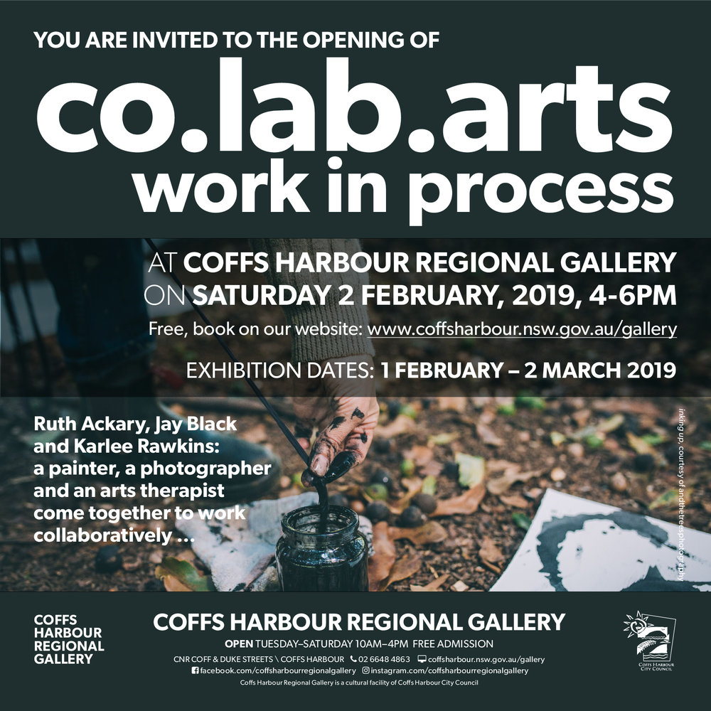 New Year, New Work   co.lab.arts